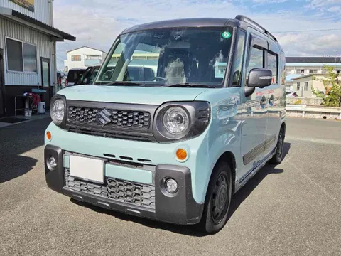 Suzuki Spacia Gear