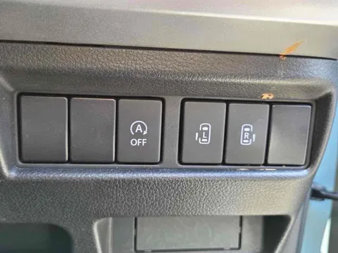 Suzuki Spacia Gear