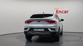Renault Arkana (XM3)