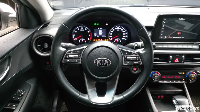 Kia Cerato (K3)