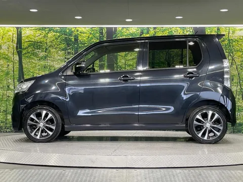 Suzuki Wagon R Stingray