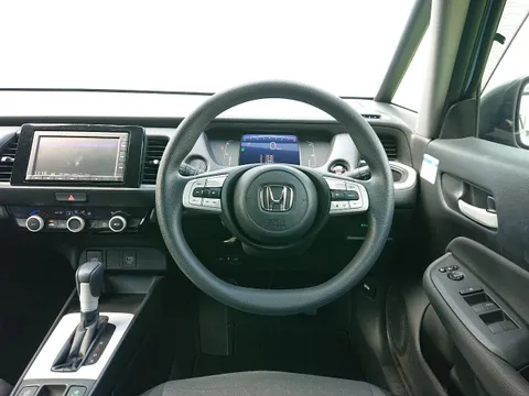 Honda Jazz (Fit)