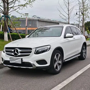 Mercedes-Benz Mercedes-Benz GLC