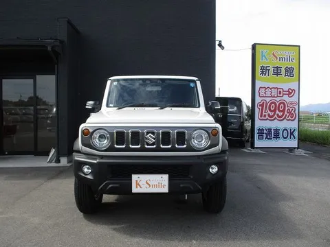 Suzuki Jimny Nomade