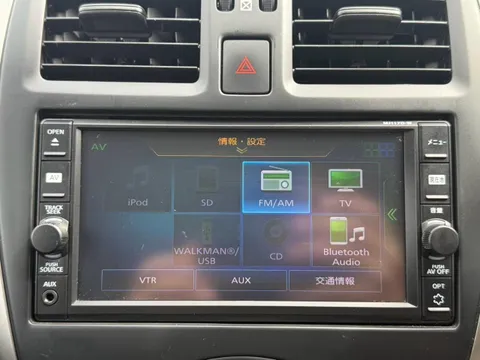 Nissan March Hatchback
