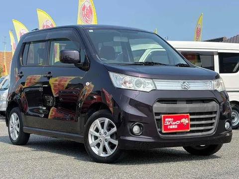 Suzuki Wagon R Stingray