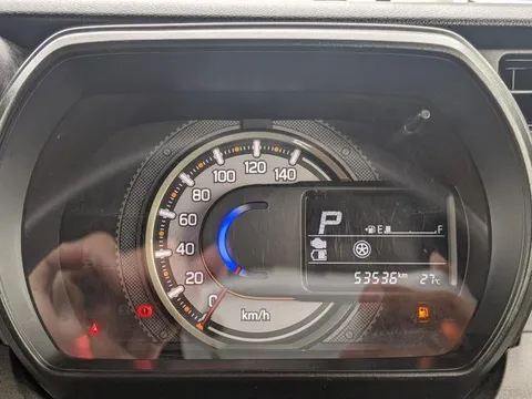 Suzuki Spacia Gear