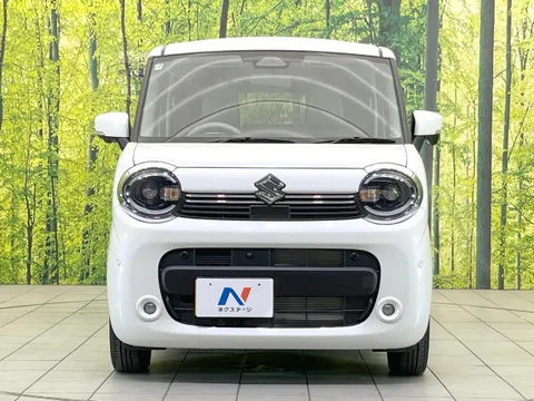 Suzuki Wagon R Smile