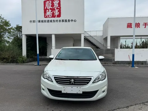 Peugeot 408