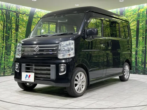 Suzuki Every Wagon