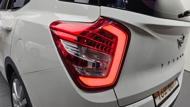 SsangYong Tivoli XLV (Tivoli Air)