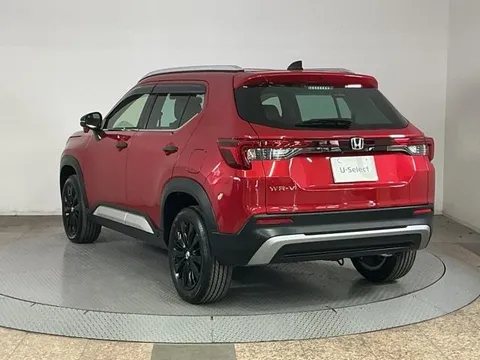 Honda WR-V