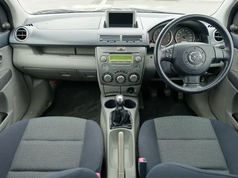 Mazda Mazda2 (Demio)