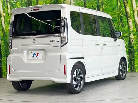 Suzuki Spacia Custom