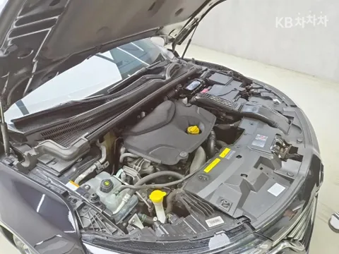 Renault Talisman (SM6)