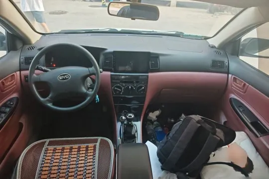 BYD F3