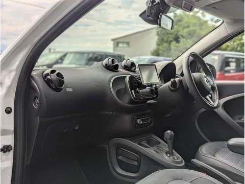 Smart For Four