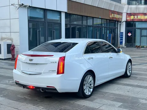 Cadillac ATS-L