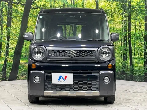Suzuki Spacia Gear
