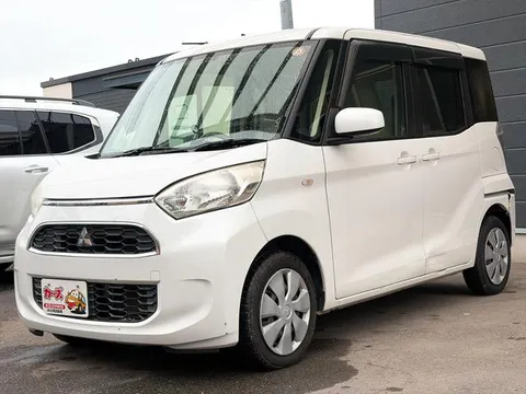 Mitsubishi eK Space