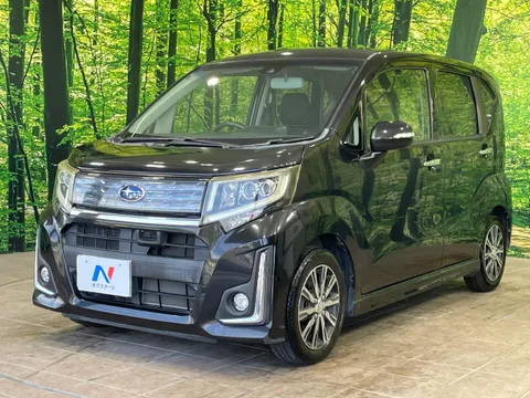 Subaru Stella