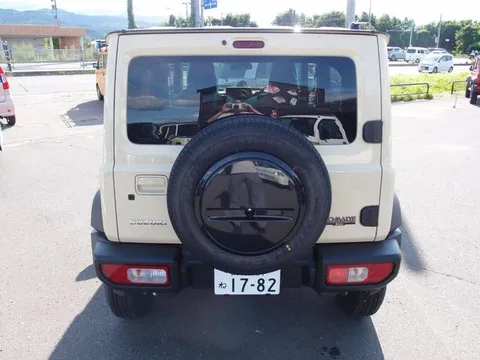 Suzuki Jimny Nomade