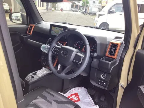 Daihatsu Taft