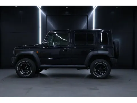 Suzuki Jimny Nomade