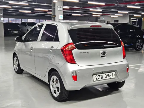 Kia Picanto (Morning)