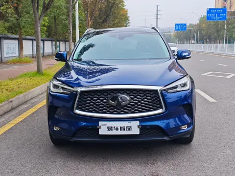 Infiniti QX50