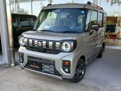 Suzuki Spacia Gear