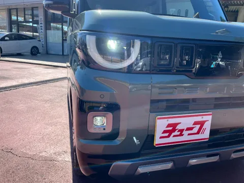 Mitsubishi Delica Mini