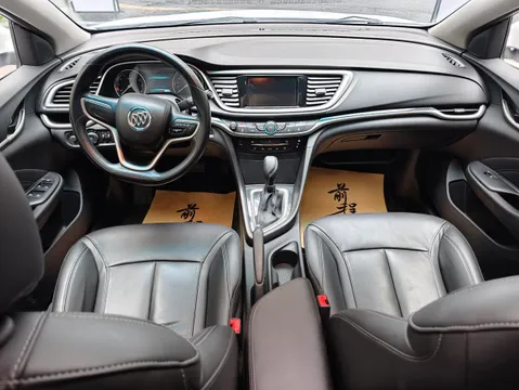 Buick Excelle GT