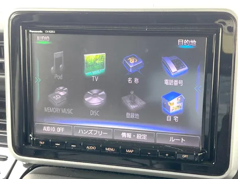 Suzuki Spacia Custom