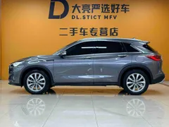 Infiniti QX50