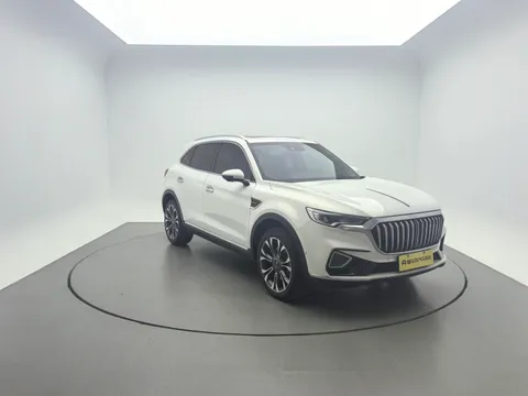 Hongqi HS5