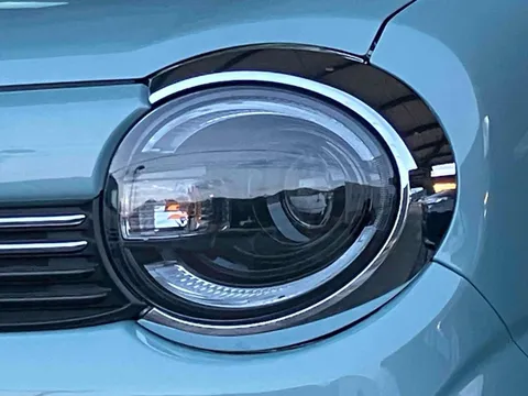 Suzuki Wagon R Smile