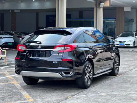 Honda Avancier