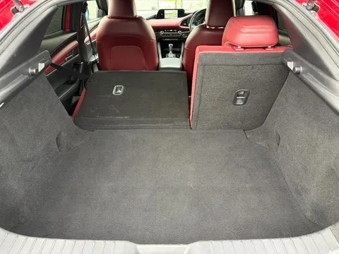 Mazda MAZDA3 Fastback