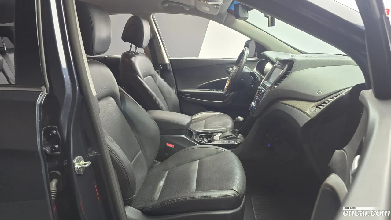 Hyundai Maxcruz