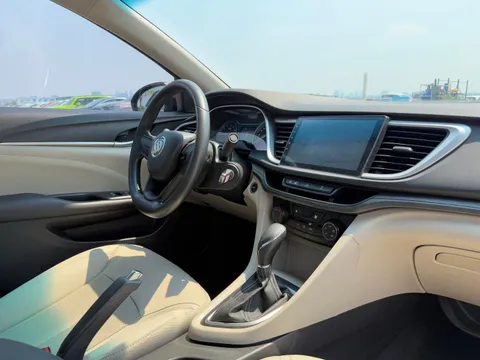 Buick Excelle GT