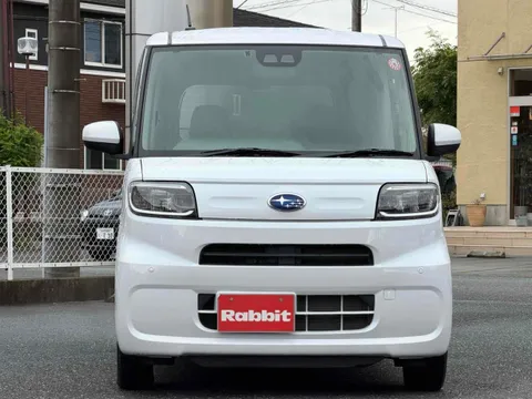 Subaru Chiffon