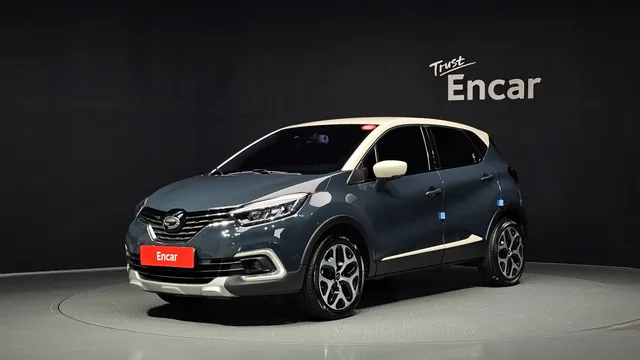 Renault QM3