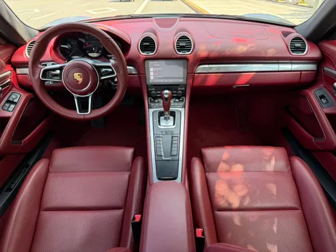 Porsche 718