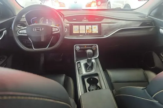 Geely Binray