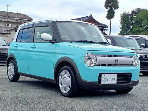 Suzuki Alto Lapin