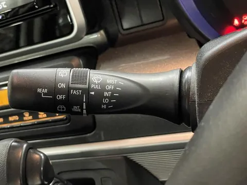 Suzuki Spacia Gear