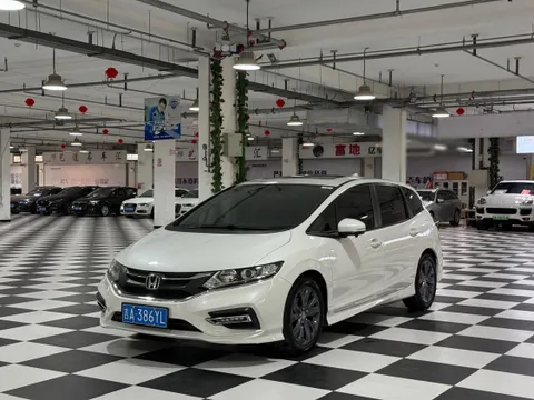 Honda Jade