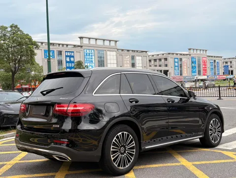 Mercedes-Benz Mercedes-Benz GLC