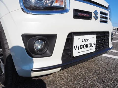 Suzuki Alto Works